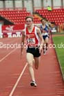 Inter boys 1500 metres steeplechase, English Schools Track and Field. Photo: David T. Hewitson/Sports for All Pics
